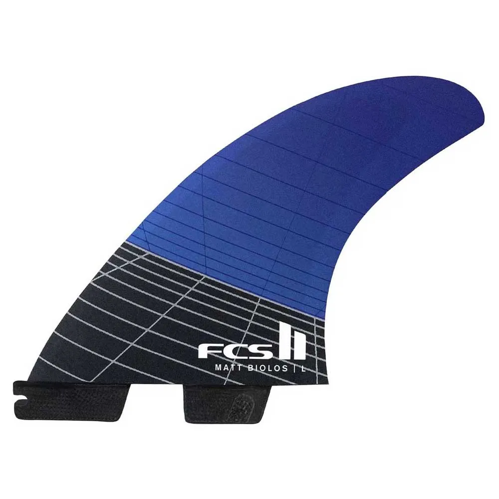 Fcs Quilha Ii mb pc carbon l tri-quad