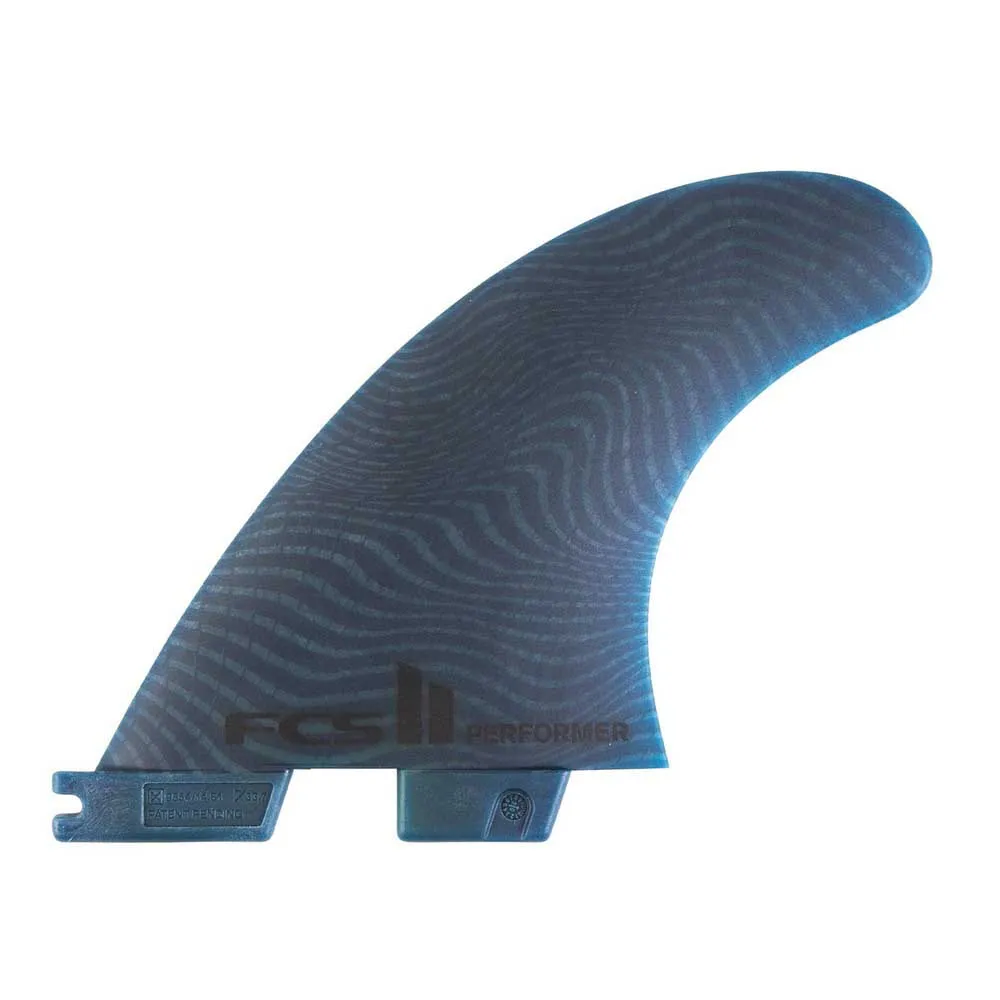 Fcs Quilha Ii performer neo glass xs tri