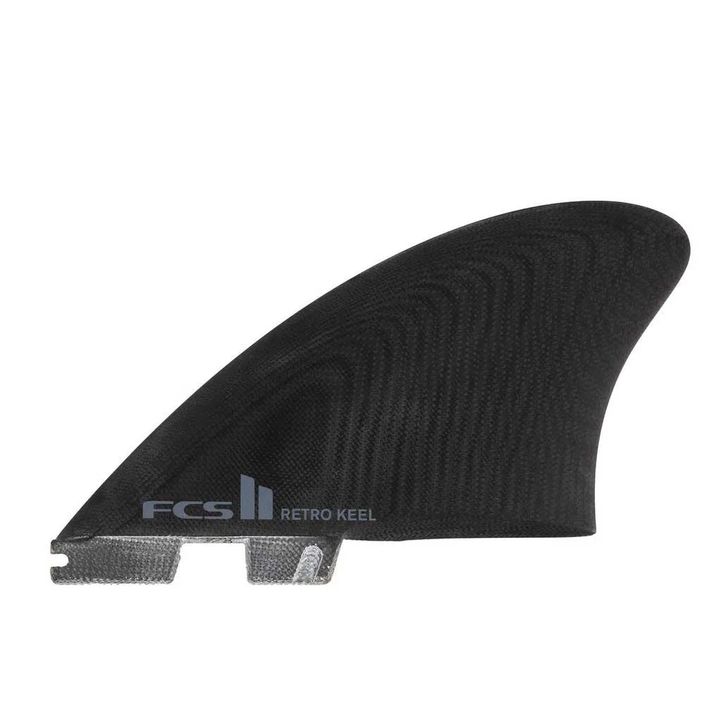 Fcs Quilha Ii retro pg twin retail