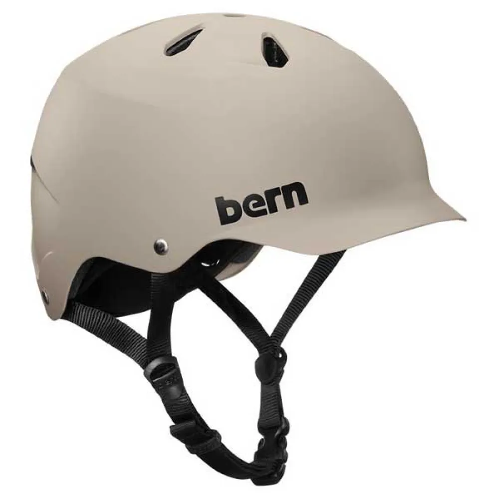 Bern Capacete Watts Classic