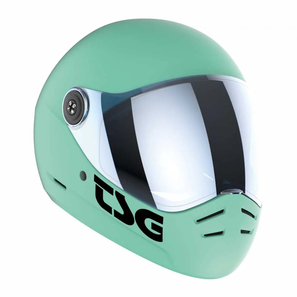 Tsg Capacete Pass 2.0