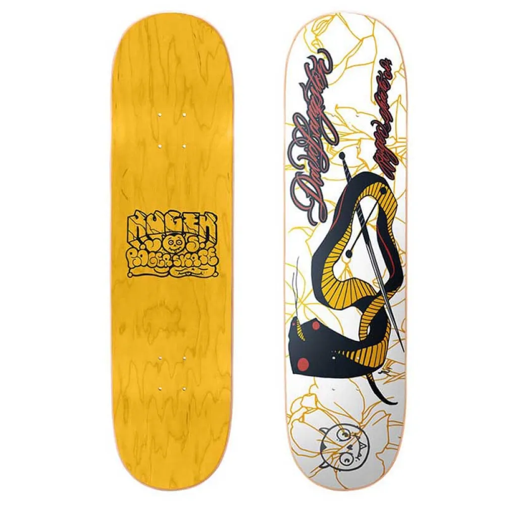 Roger Skate deck Cobra killa david langston 8.25´´x31.65´´ high concave square