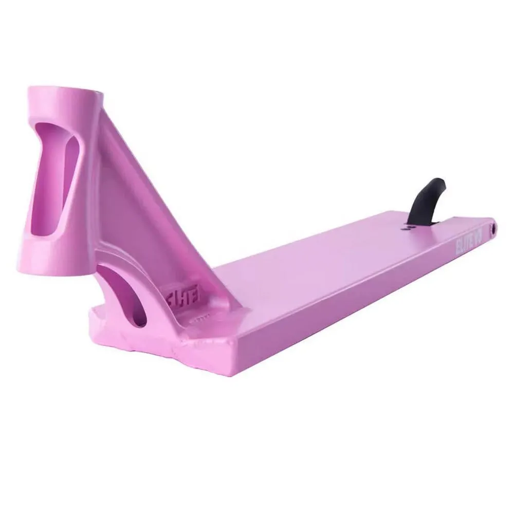 Elite scooters Plataforma de scooter Supreme V3 22.5x5