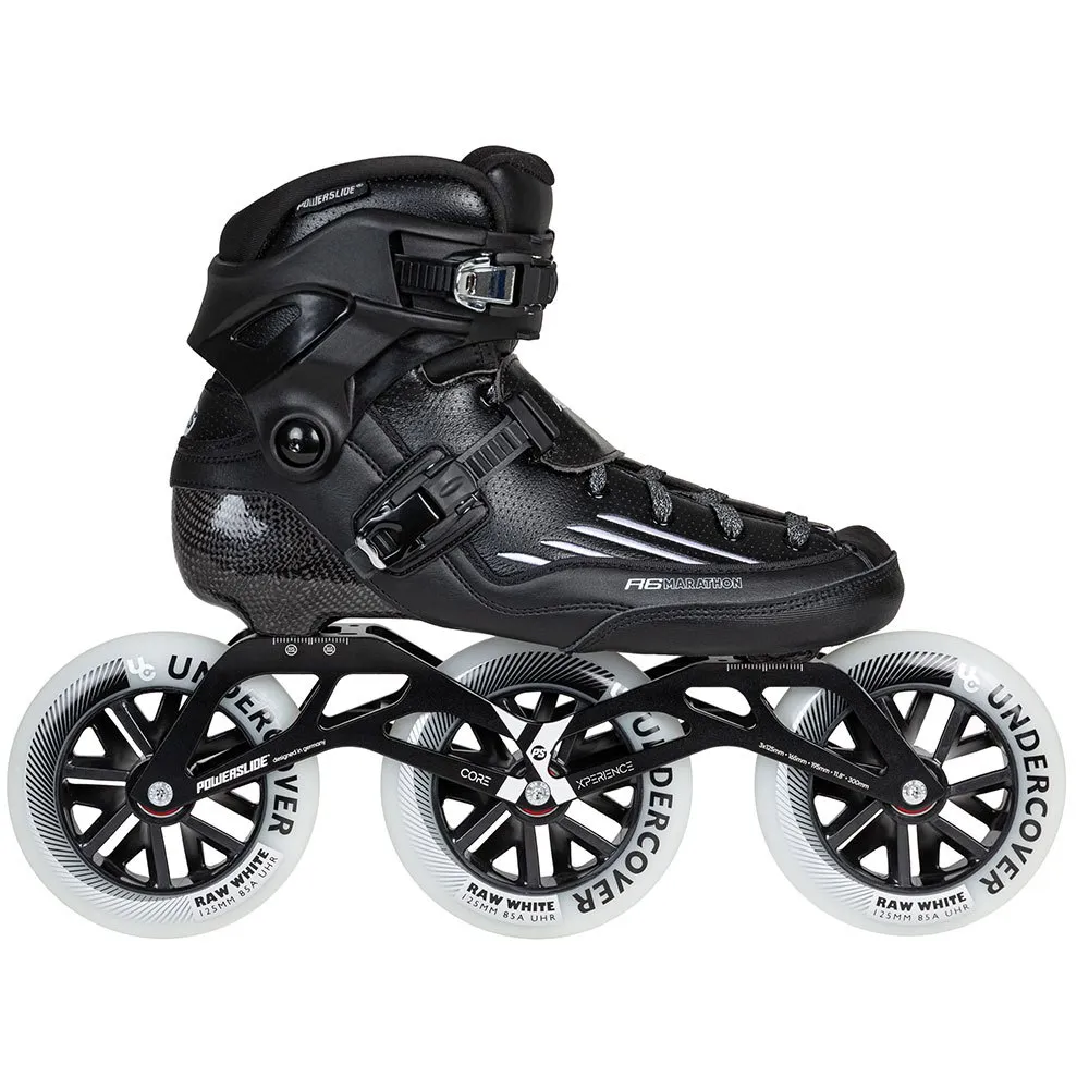Powerslide Patins em linha R6 Marathon