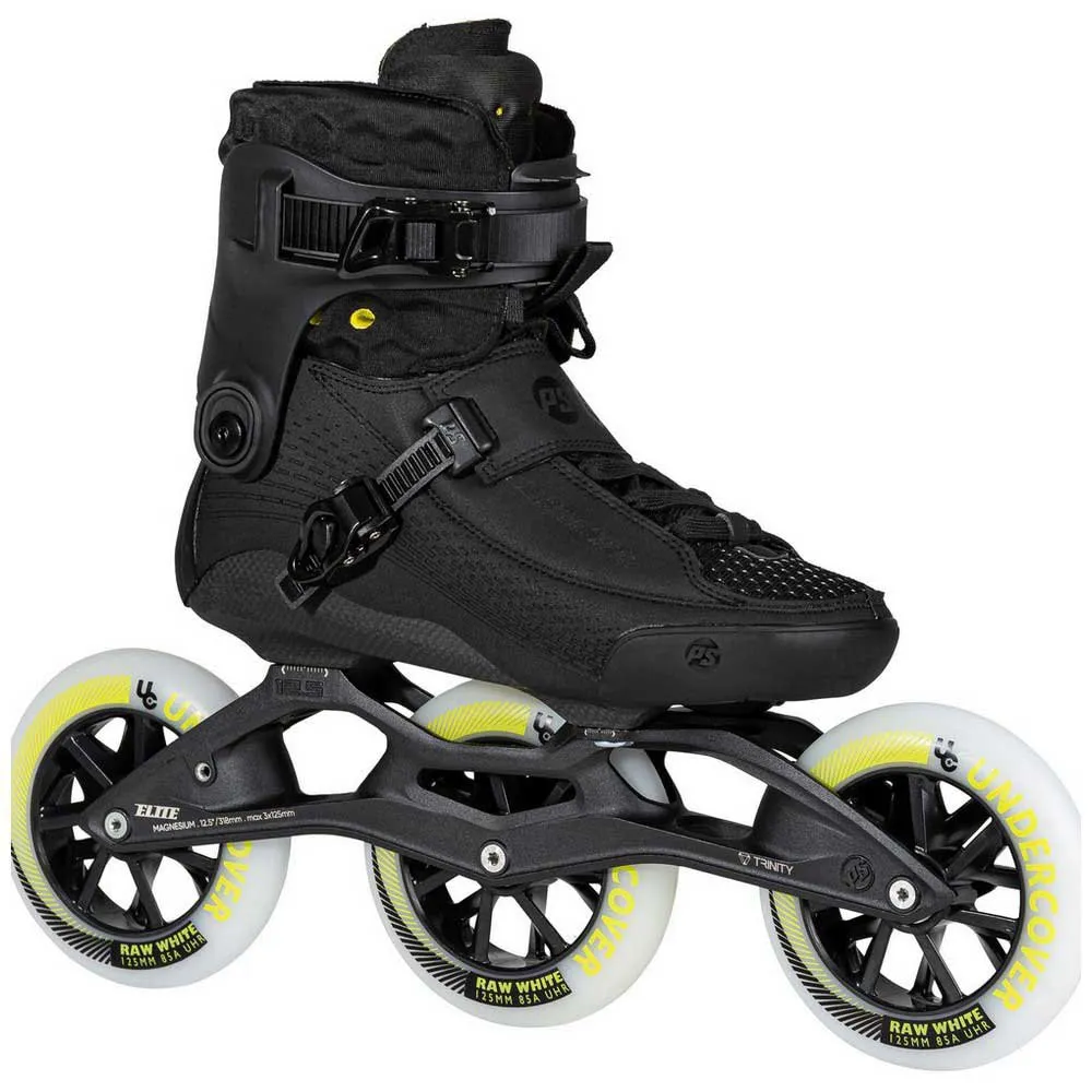 Powerslide Patins em linha Swell Carbon GBC 125