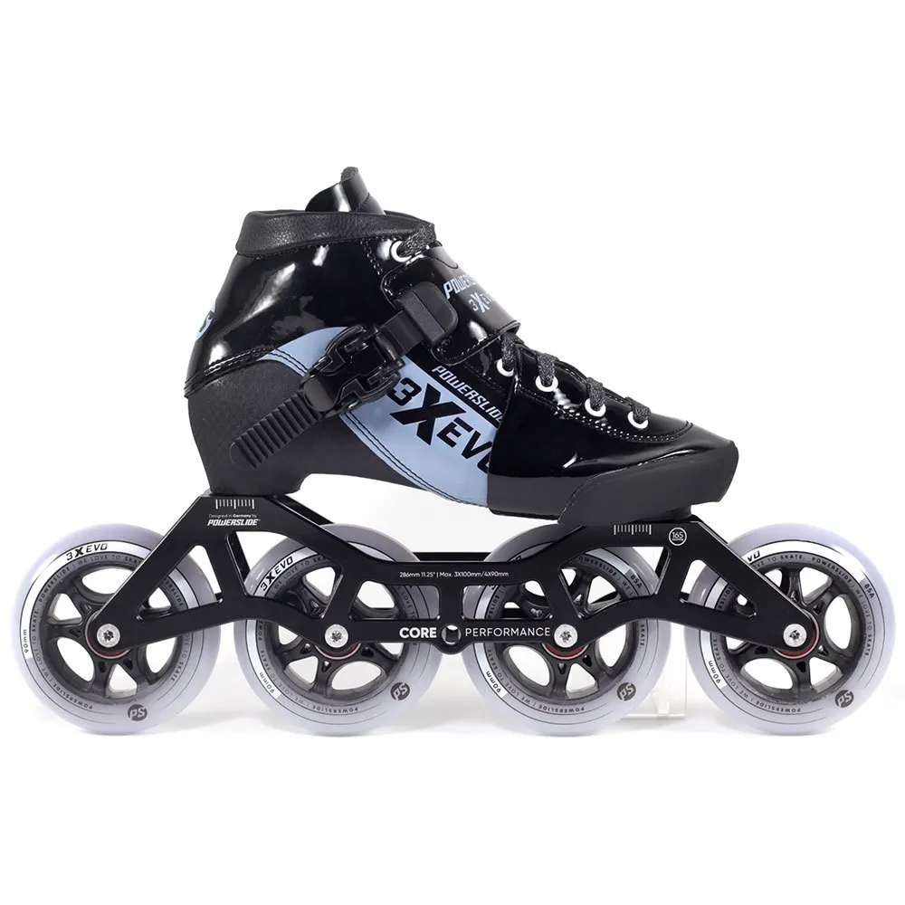Powerslide Patins em linha infantis 3X Adjustable Evo
