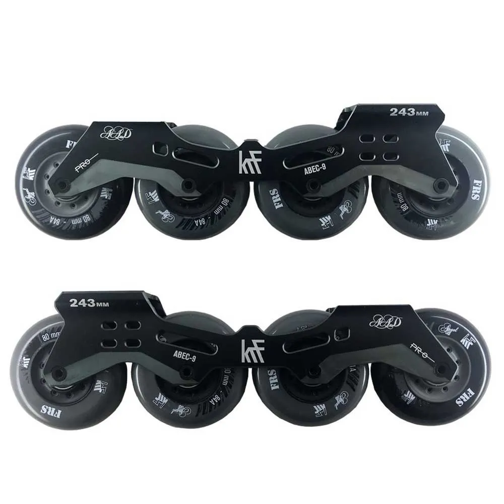 krF Patins em linha Angel 4X80 Set