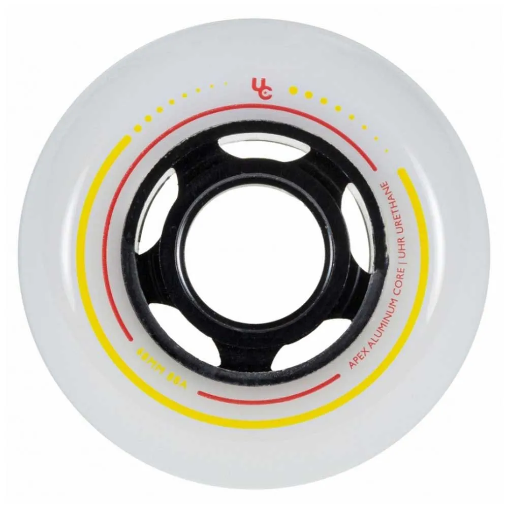 Undercover wheels Roda Apex 68 4 unidades