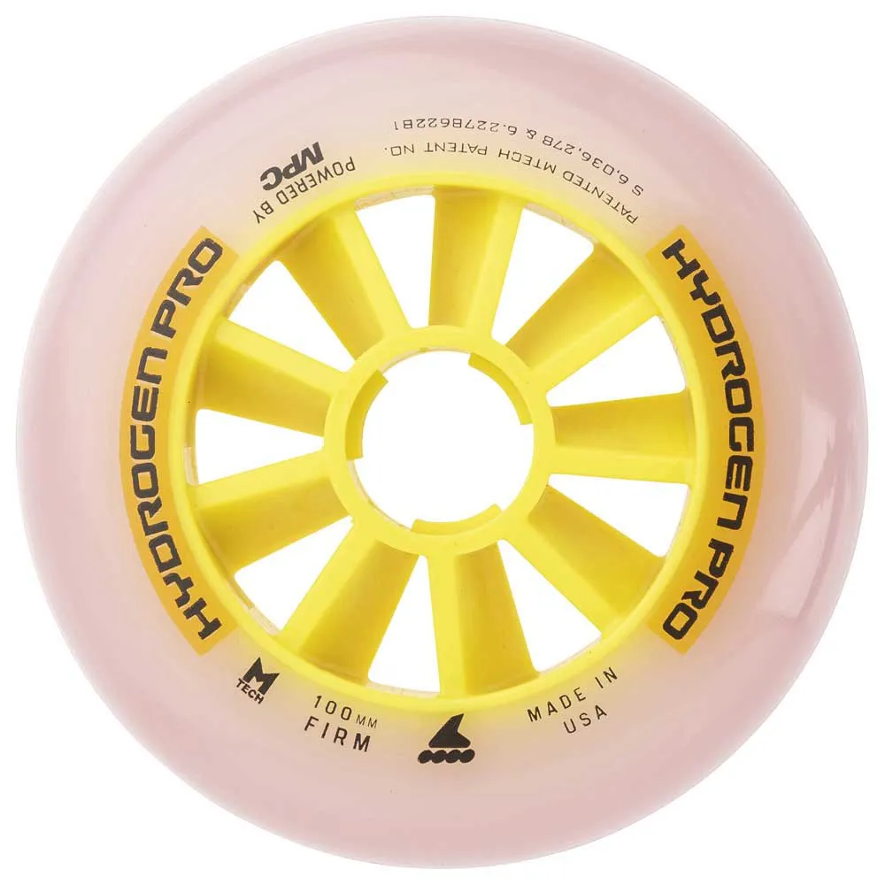 Rollerblade Roda Hydrogen Pro 100 mm XX-Firm