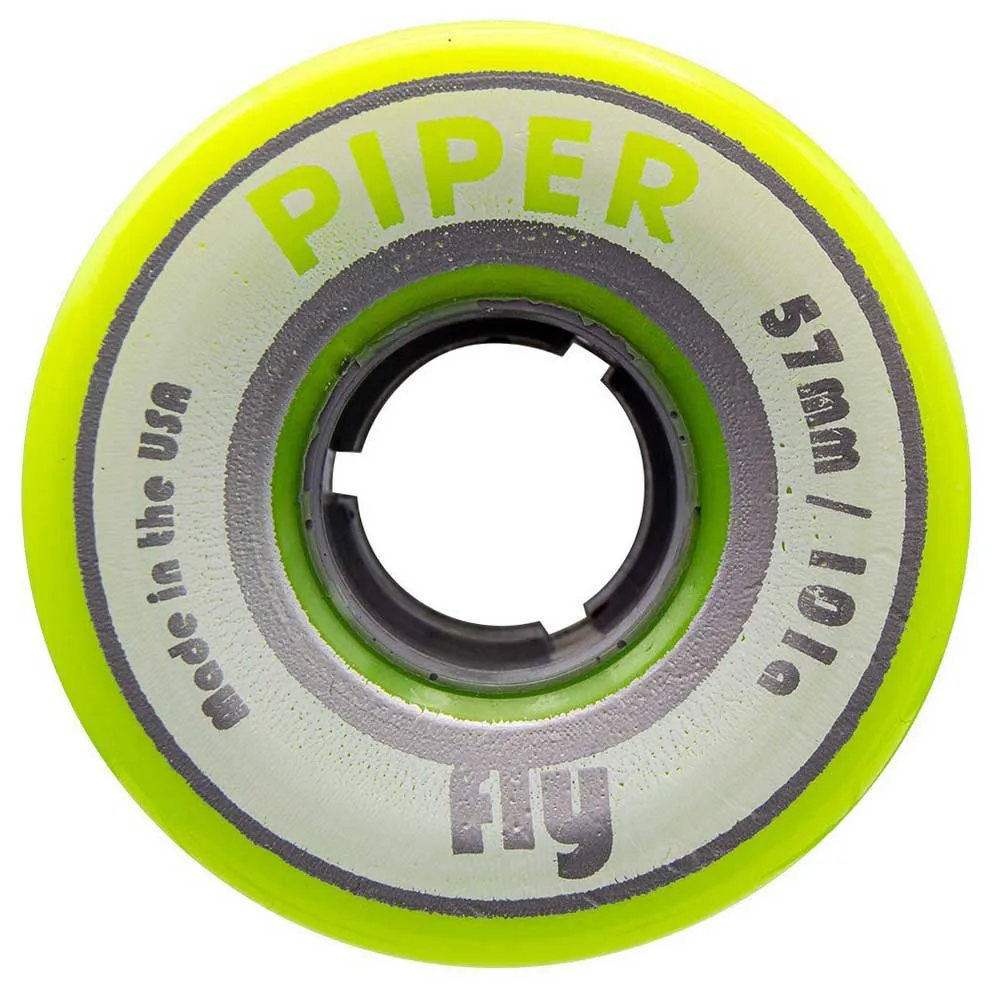 Piper wheels Rodas de patins Fly 4 unidades