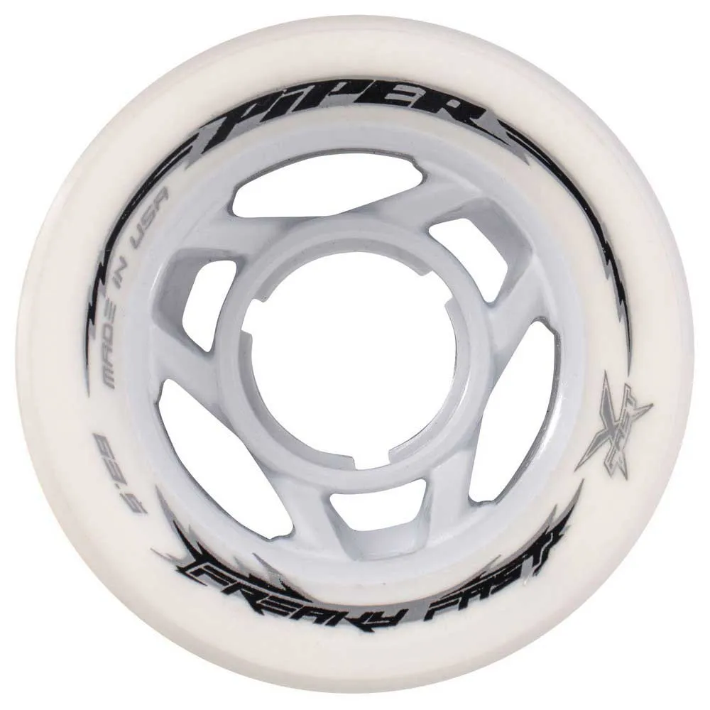 Piper wheels Rodas de patins Freaky fast xfast 4 unidades
