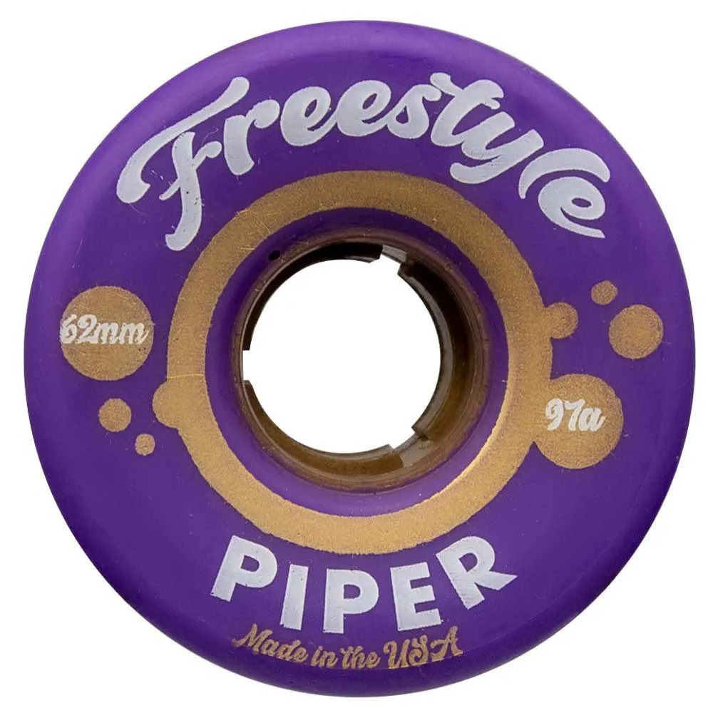 Piper wheels Rodas de patins Freestyle 4 unidades
