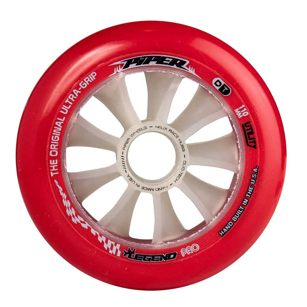 Piper wheels Rodas de patins Legend pro utility 8 unidades