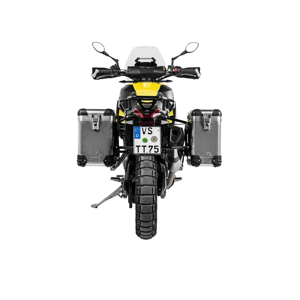 Touratech Conjunto de malas laterais Aprilia Tuareg 660 01-415-5781-0 Without Lock