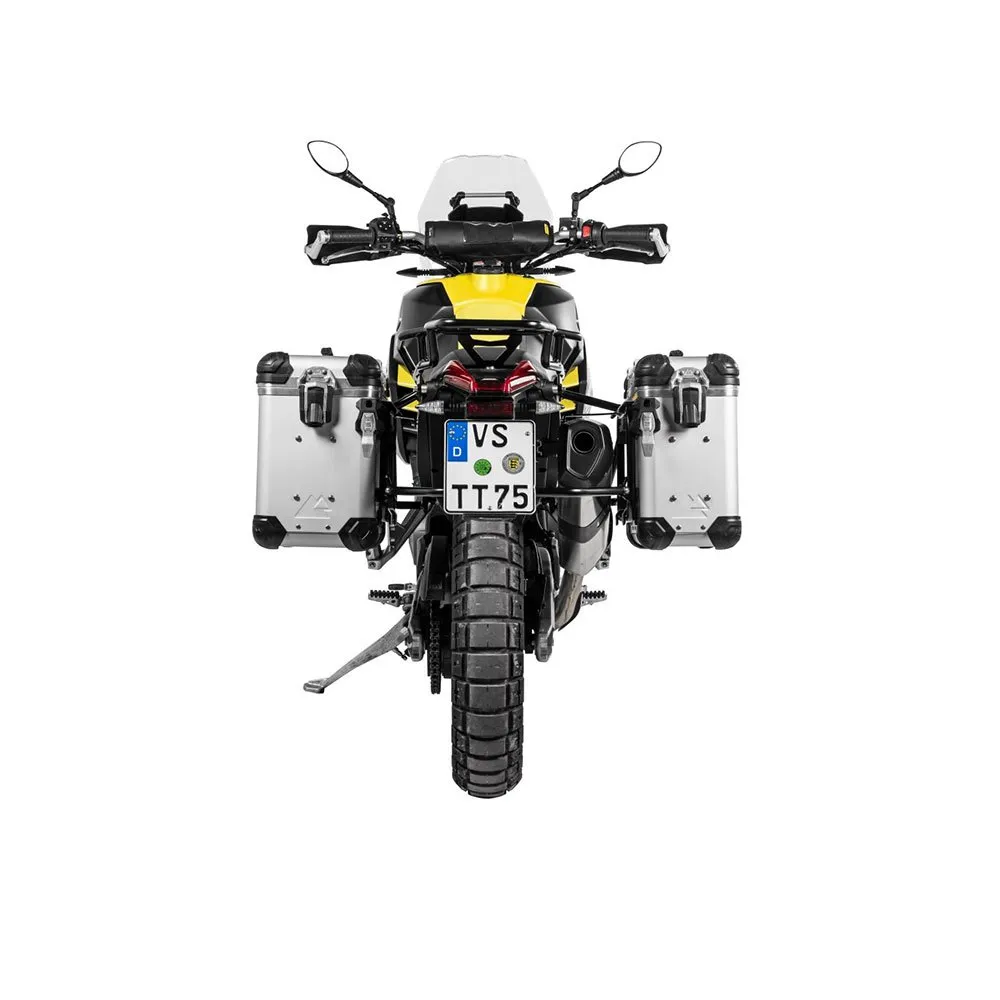 Touratech Conjunto de malas laterais Aprilia Tuareg 660 01-415-6882-0 Without Lock