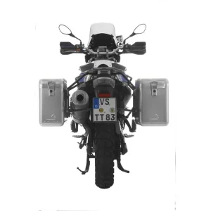 Touratech Conjunto de malas laterais BMW F800GS/F700GS/F650GS Twin 01-048-6180-0 Without Lock