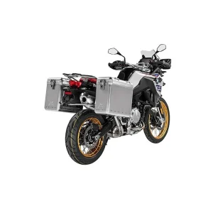 Touratech Conjunto de malas laterais BMW F850GS/F850GS Adventure/F750GS 01-082-6135-0 Without Lock