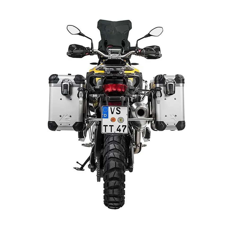 Touratech Conjunto de malas laterais BMW F850GS/F850GS Adventure/F750GS 01-082-6881-0 Without Lock