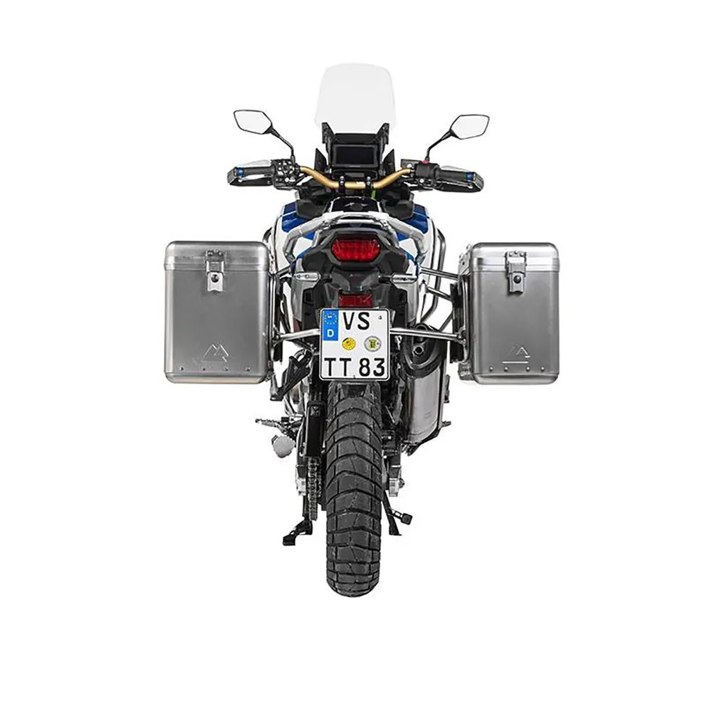 Touratech Conjunto de malas laterais Honda CRF1100L Africa Twin 2022 01-403-7130-0 Without Lock