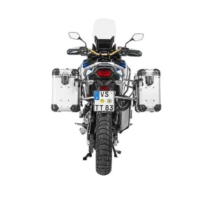 Touratech Conjunto de malas laterais Honda CRF1100L Africa Twin 22-/CRF1100L Adventure Sports 01-403-7887-0 Without Lock