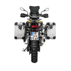 Touratech Conjunto de malas laterais BMW F850GS/F850GS Adventure/F750GS 01-082-6887-0 Without Lock