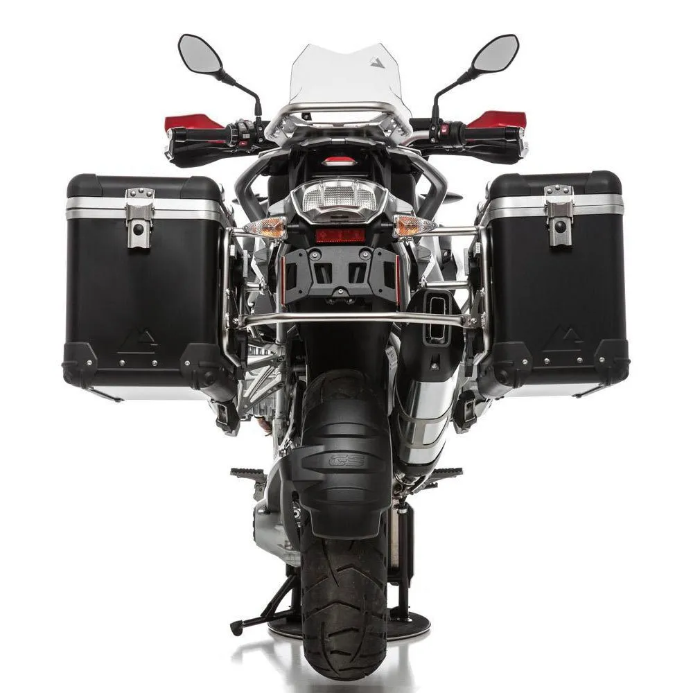 Touratech Conjunto de malas laterais BMW R1250GS/R1250GS Adventure/R1200GS 13/R1200GS Adventure 14 01-045-5730-0 Without Lock