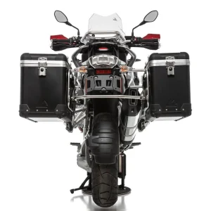 Touratech Conjunto de malas laterais BMW R1250GS/R1250GS Adventure/R1200GS 13/R1200GS Adventure 14 01-045-5732-0 Without Lock
