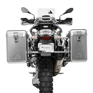 Touratech Conjunto de malas laterais BMW R1250GS/R1250GS Adventure/R1200GS 13/R1200GS Adventure 14 01-045-6180-0 Without Lock