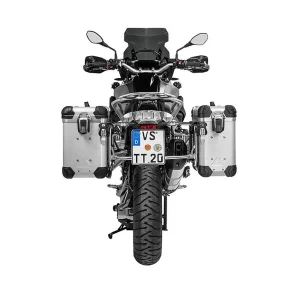 Touratech Conjunto de malas laterais BMW R1250GS/R1250GS Adventure/R1200GS Lc/R1200GS Adventure Lc 01-045-6836-0 Without Lock