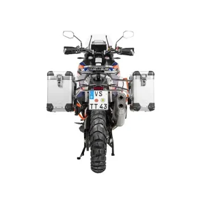 Touratech Conjunto de malas laterais KTM 1290 Super Adventure S/R 21 01-373-5730-0 Without Lock