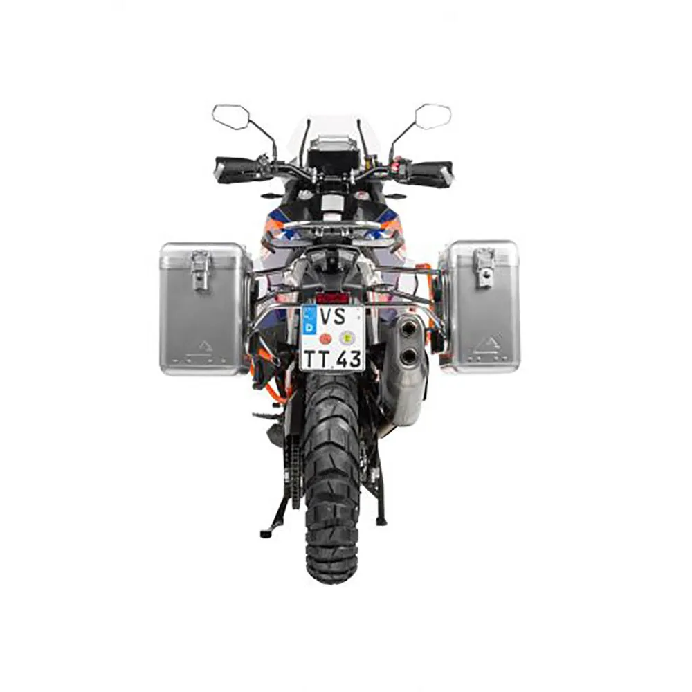 Touratech Conjunto de malas laterais KTM 1290 Super Adventure S/R 21 01-373-6180-0 Without Lock
