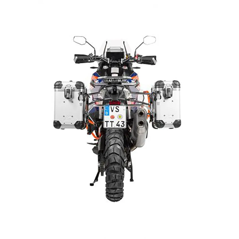 Touratech Conjunto de malas laterais KTM 1290 Super Adventure S/R 21 01-373-6881-0 Without Lock