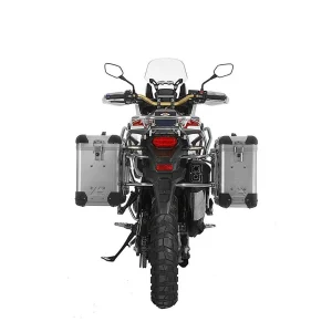 Touratech Conjunto de malas laterais Honda CRF1000L Africa Twin 18/CRF1000L Adventure Sports 01-402-6731-0 Without Lock