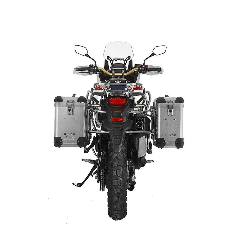 Touratech Conjunto de malas laterais Honda CRF1000L Africa Twin 18/CRF1000L Adventure Sports 01-402-6786-0 Without Lock