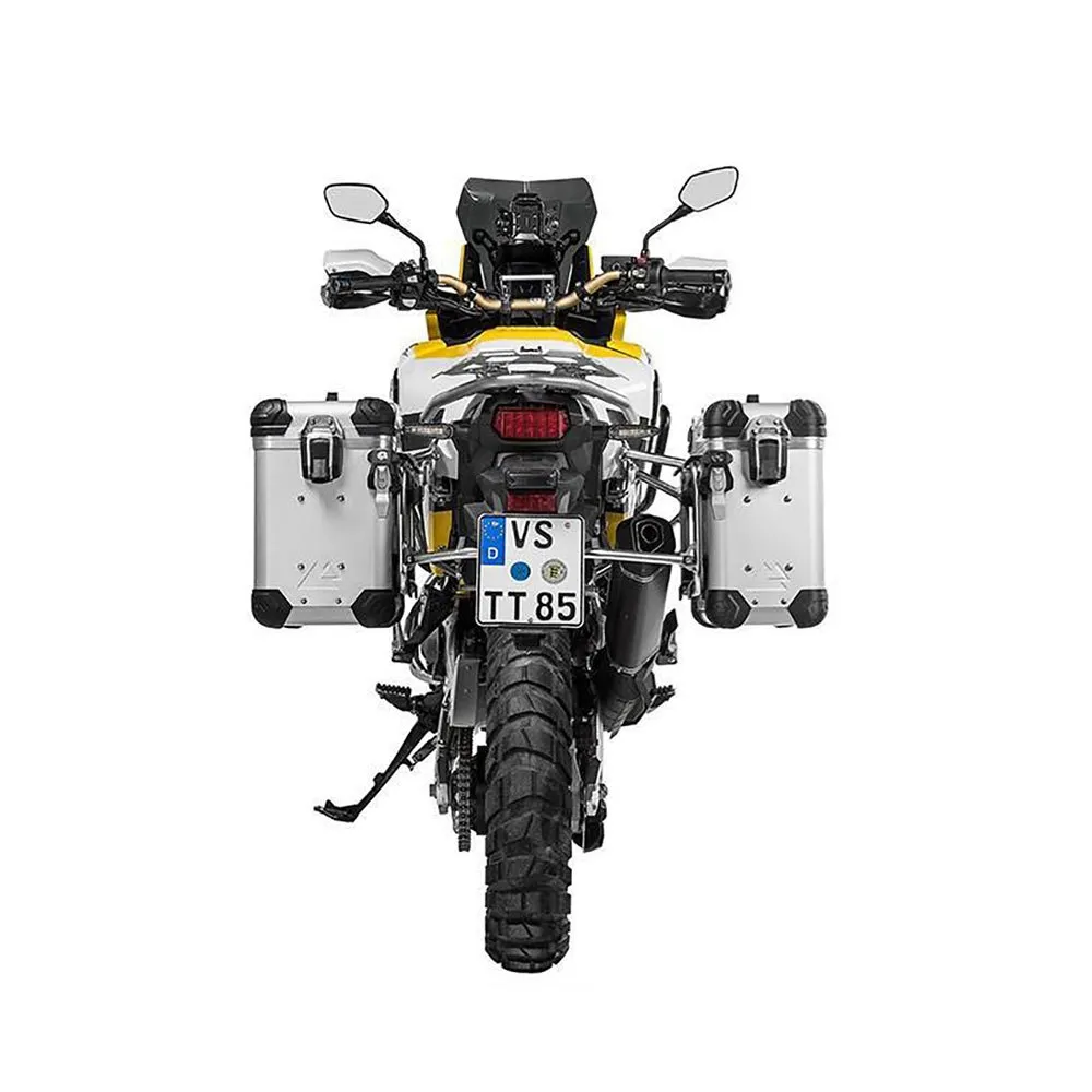 Touratech Conjunto de malas laterais Honda CRF1000L Africa Twin 2018 01-402-7831-0 Without Lock