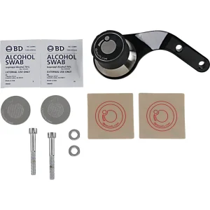 Klock werks Suporte para telefone iOmounts™ Honda KWD-06-0386