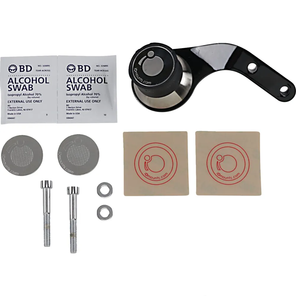 Klock werks Suporte para telefone iOmounts™ Honda KWD-06-0386