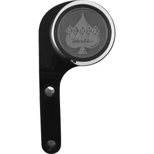 Klock werks Suporte para telefone iOmounts™ Indian Challenger 108 ABS 20-23/Pursuit 22-23 KWD-04-0608-B