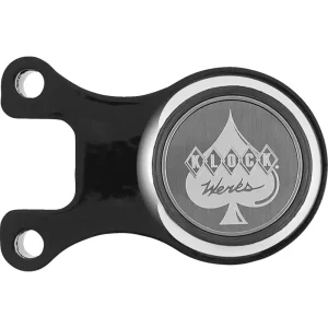 Klock werks Suporte para telefone iOmounts™ Indian Challenger 108 ABS 20-23/Pursuit 22-23 KWD-04-0609-B