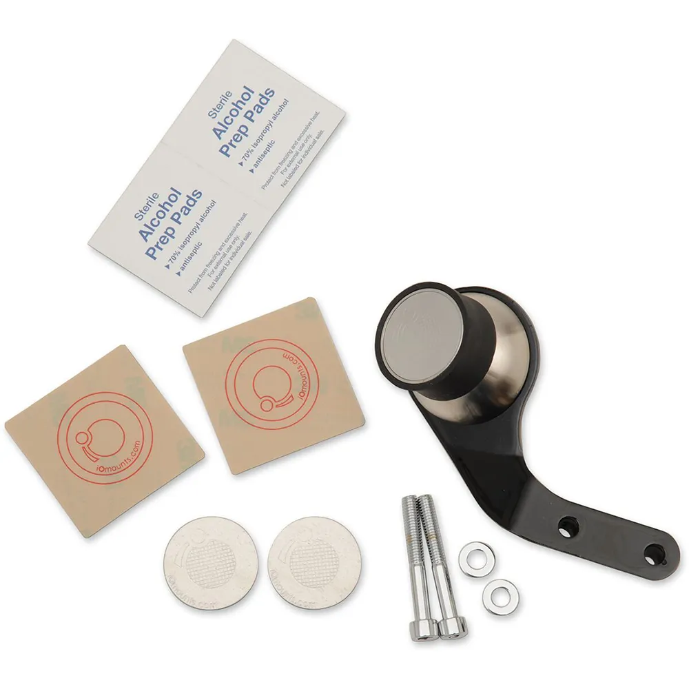 Klock werks Suporte para telefone iOmounts™ Indian Scout 60 ABS 16-23/Scout 69 15-23 KWD-04-0412