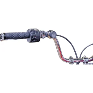 Klock werks Suporte para telefone iOmounts™ Indian Scout 60 ABS 16-23/Scout 69 15-23 KWD-04-0607-C