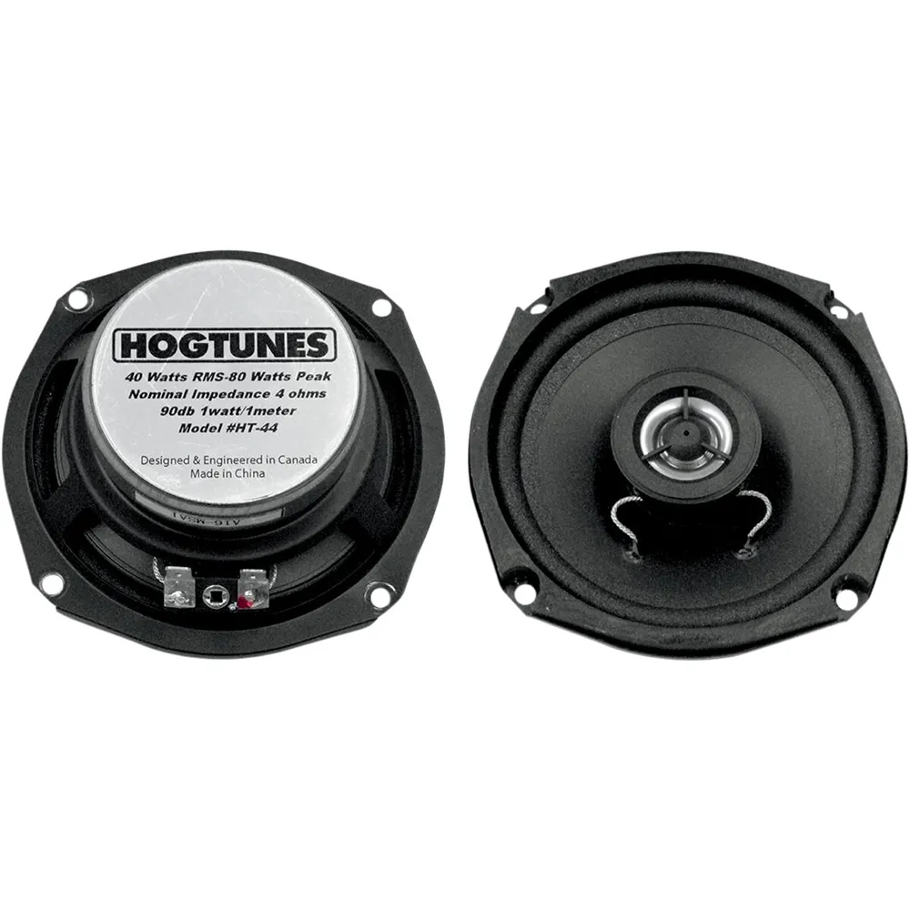 Hogtunes Alto-falantes HT-44 40 W 4-1/4´´ HT44