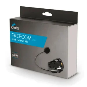 Cardo Kit de áudio Freecom For Open Face Helmet