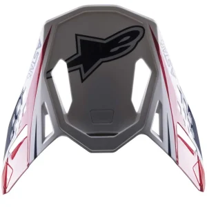 Alpinestars Viseira M10 Carbon Meta 2