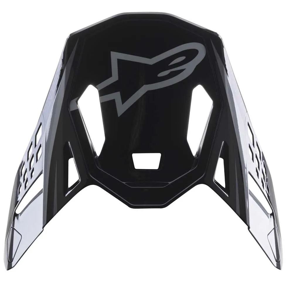 Alpinestars Viseira M10 Carbon Meta 2