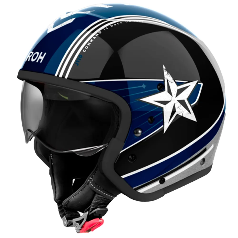 Airoh Capacete modular J110 Command