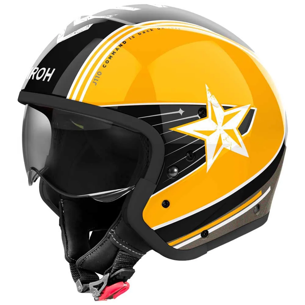 Airoh Capacete modular J110 Command