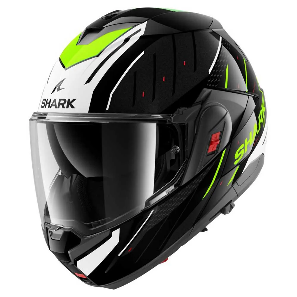 Shark Capacete modular Oxo Rydger