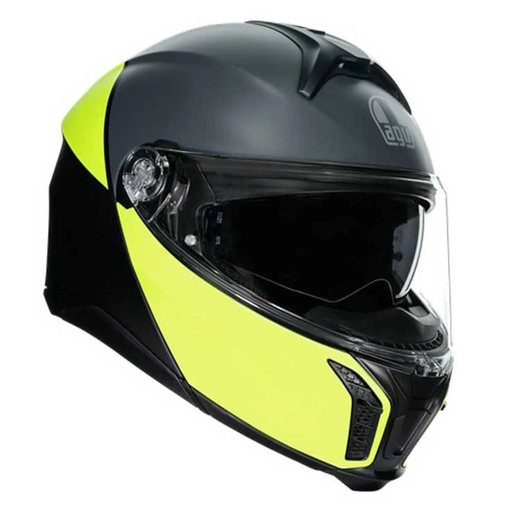 AGV Capacete modular Tourmodular Multi Balance MPLK E2206