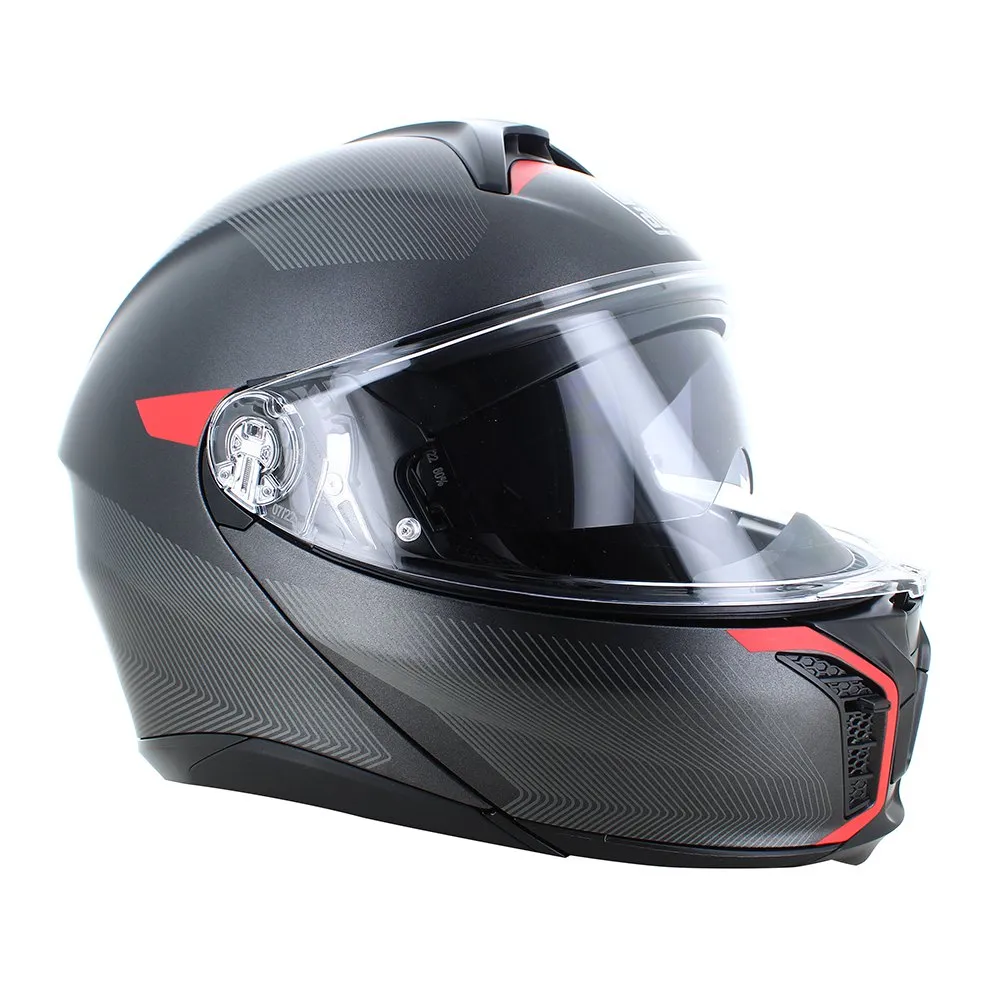 AGV Capacete modular Tourmodular Multi Frequency MPLK E2206